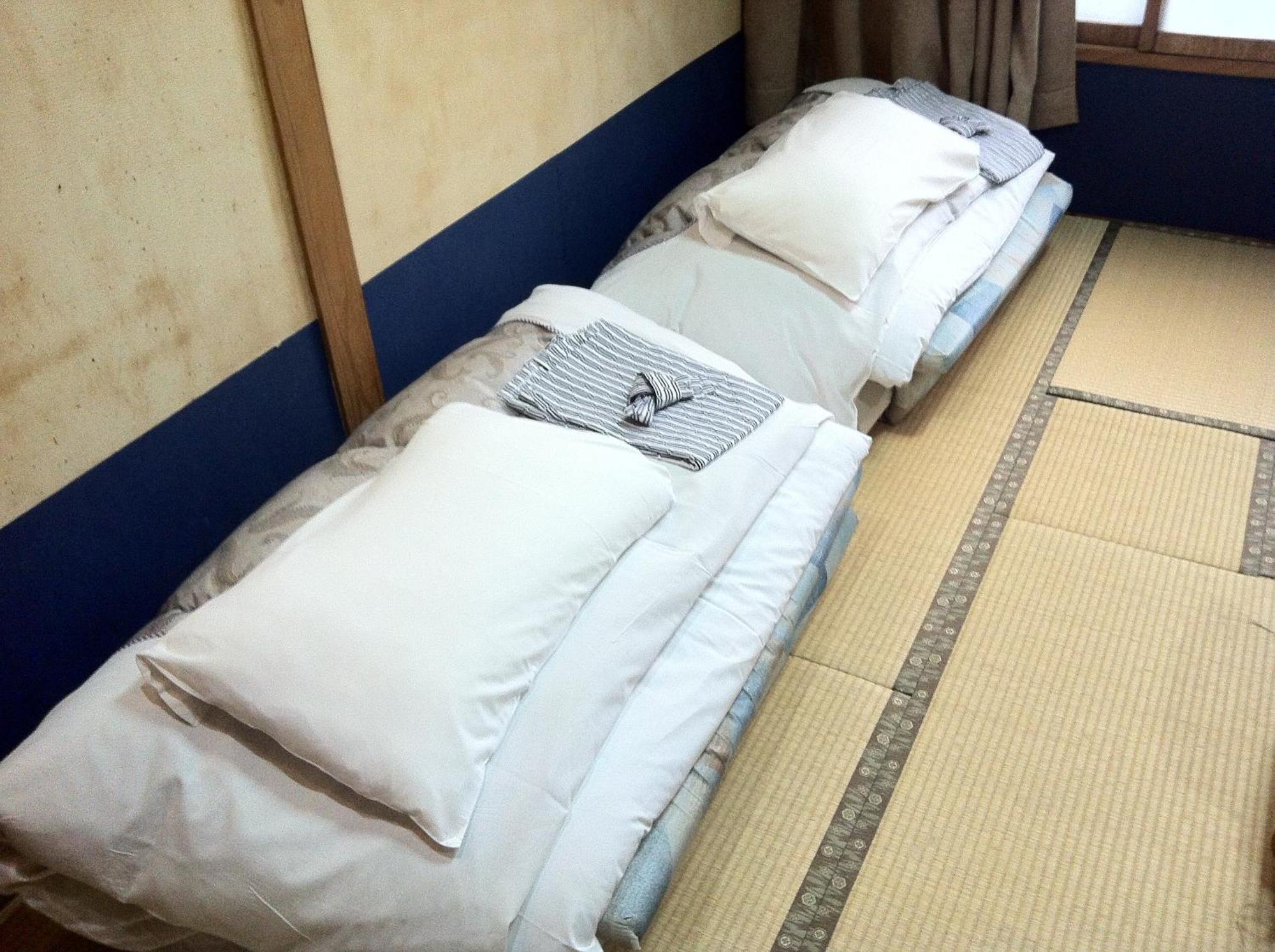 Asano Hotel Кіта-Кюшю Екстер'єр фото