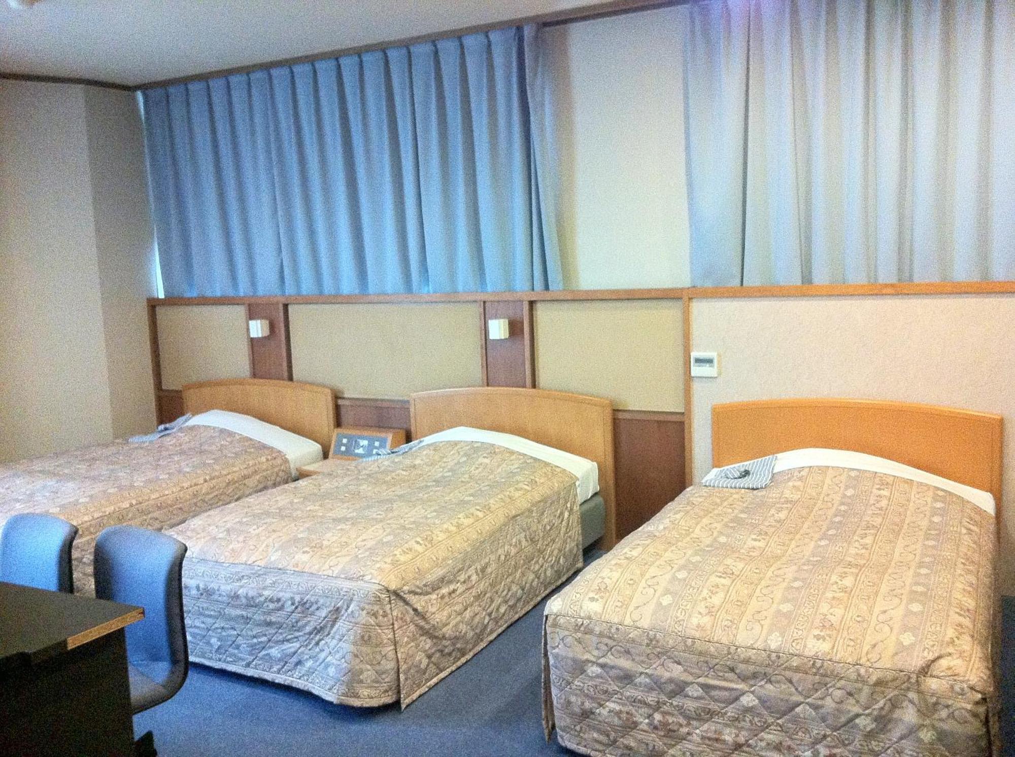 Asano Hotel Кіта-Кюшю Екстер'єр фото