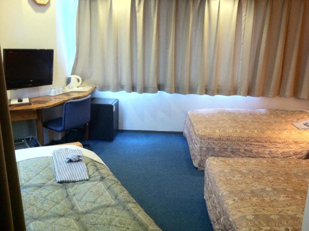 Asano Hotel Кіта-Кюшю Екстер'єр фото