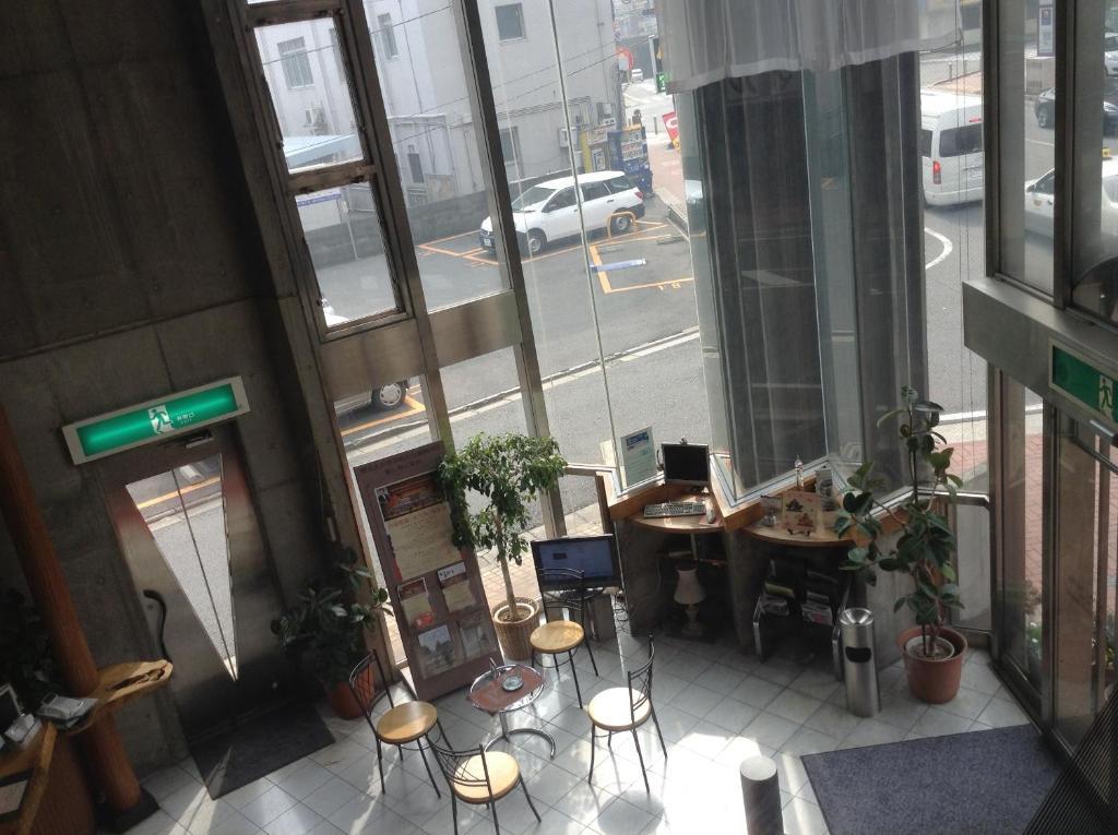 Asano Hotel Кіта-Кюшю Екстер'єр фото