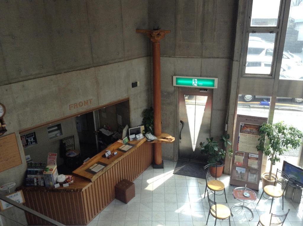 Asano Hotel Кіта-Кюшю Екстер'єр фото
