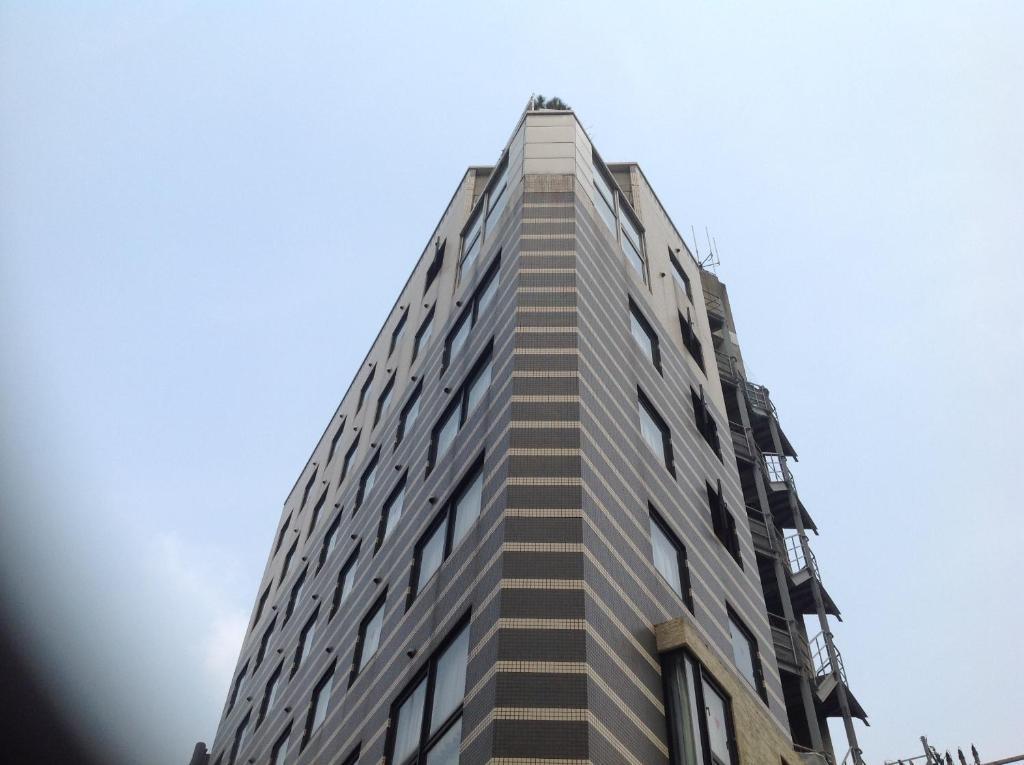 Asano Hotel Кіта-Кюшю Екстер'єр фото