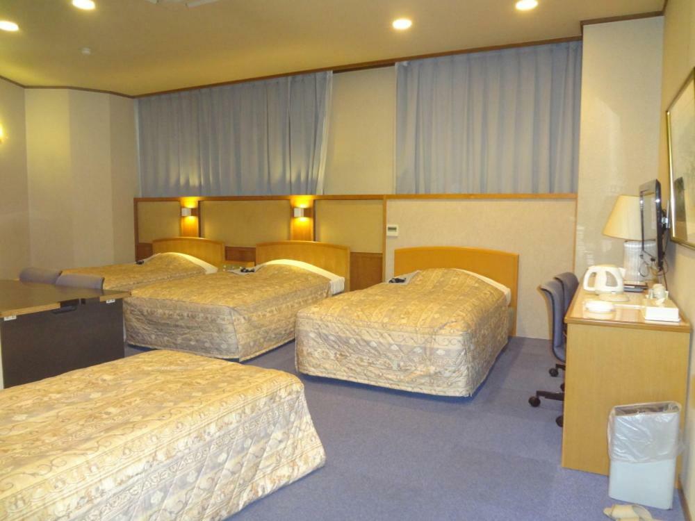Asano Hotel Кіта-Кюшю Екстер'єр фото