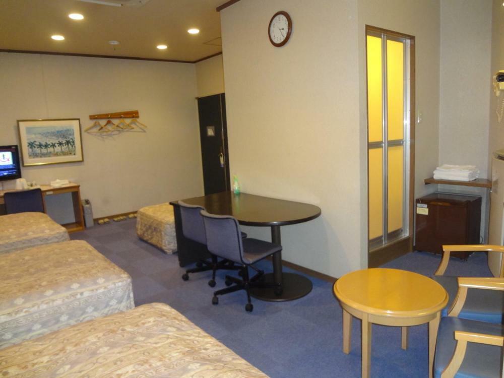 Asano Hotel Кіта-Кюшю Екстер'єр фото