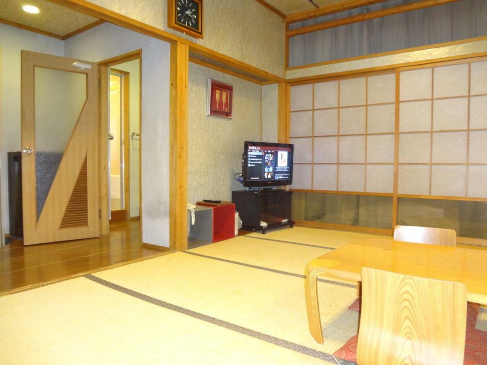 Asano Hotel Кіта-Кюшю Екстер'єр фото